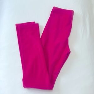 NWOT Gymboree pink light corduroy leggings